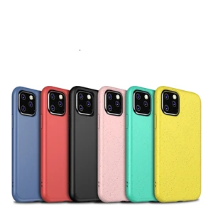 Eco Friendly Straw Phone Case