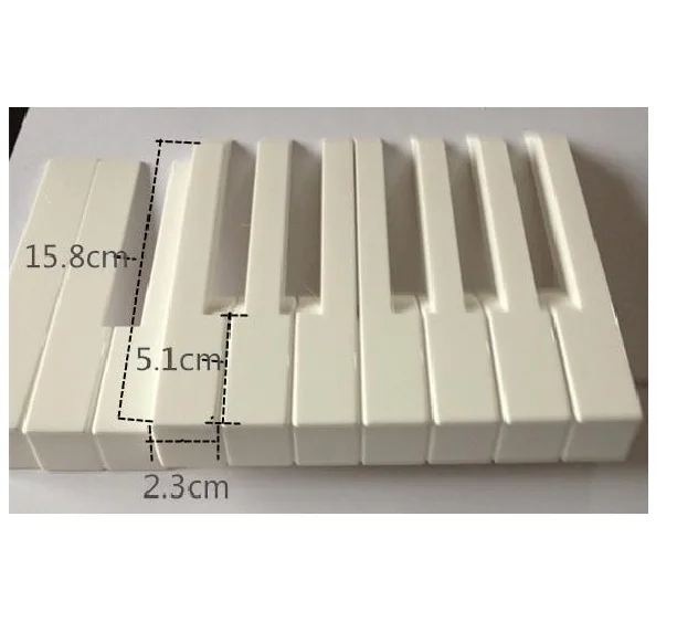 

Wholesale white key for 88 key piano