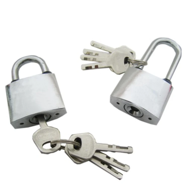 round key padlock