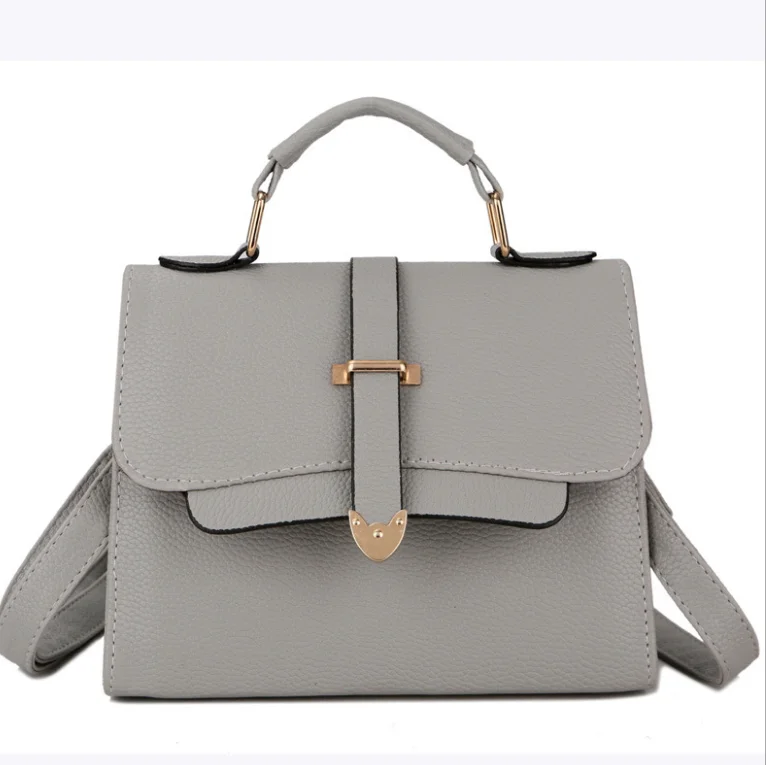 

Hot Selling Women Bag New Fashion Lady Handbag Pu Leather Little Shoulder Bag, Same as pics