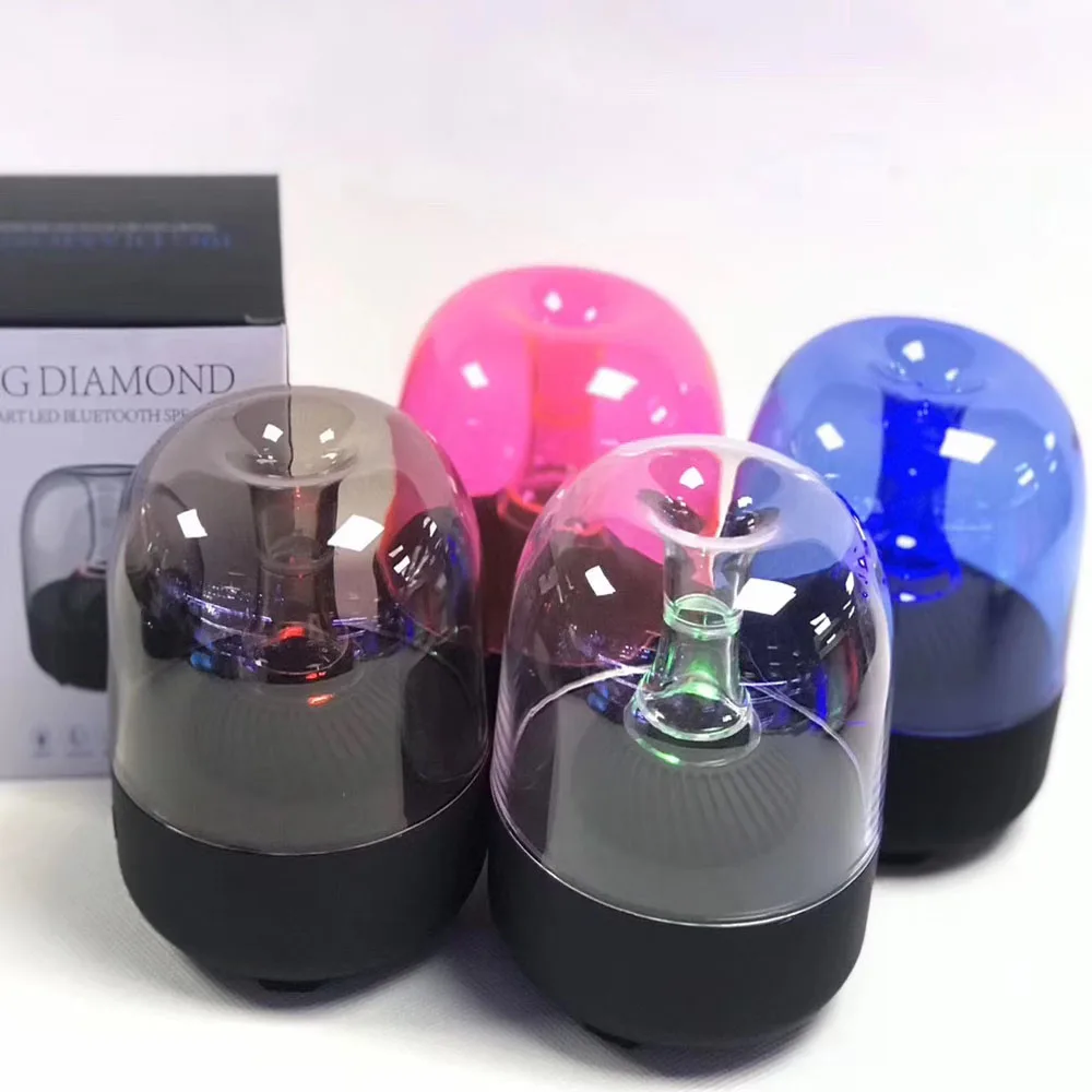 

2021 Harman Kardon Mini Transparent Glass F7 Wireless Blue tooth portable Speaker Lantern Car 3D Surround Sound, Multi-select