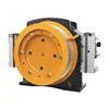 best selling elevator motor gearless xizi traction machine for general passenger elevators GETM3.5H(800-1000kg)