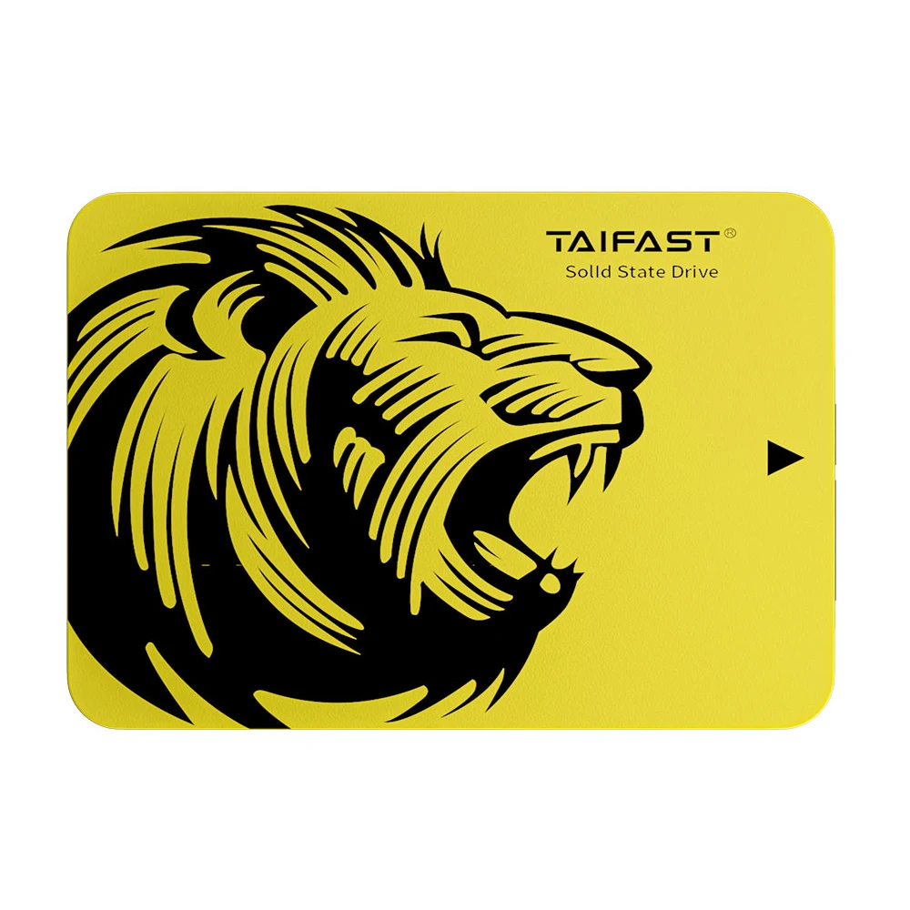 

Taifast 60GB 120GB 240GB 480GB 1TB SATAIII 3D TLC Ssd Hard Disk Drive 2.5 Inch SATA3 For Laptop / Desktop