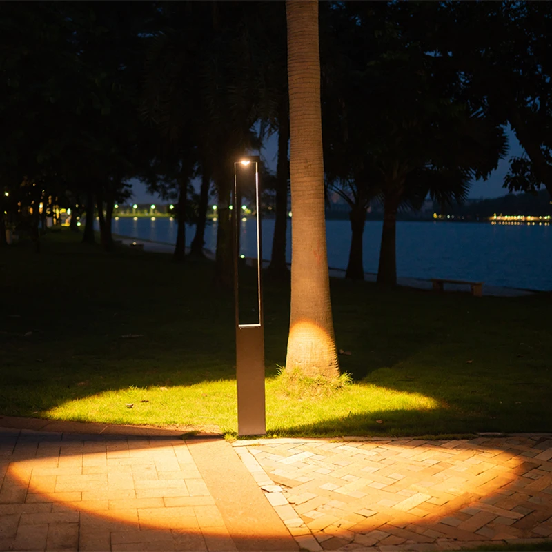 
12w high quality waterproof Villa light led garden light led lawn light 