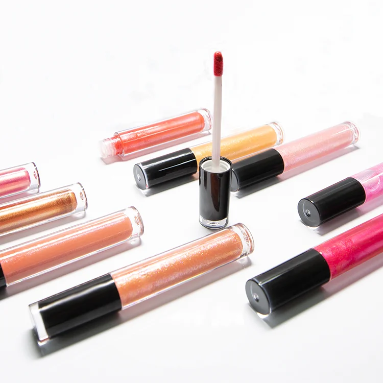 

Private Label OEM/ODM Creative Superstay Sexy Painless Glitter Liquid Lipstick