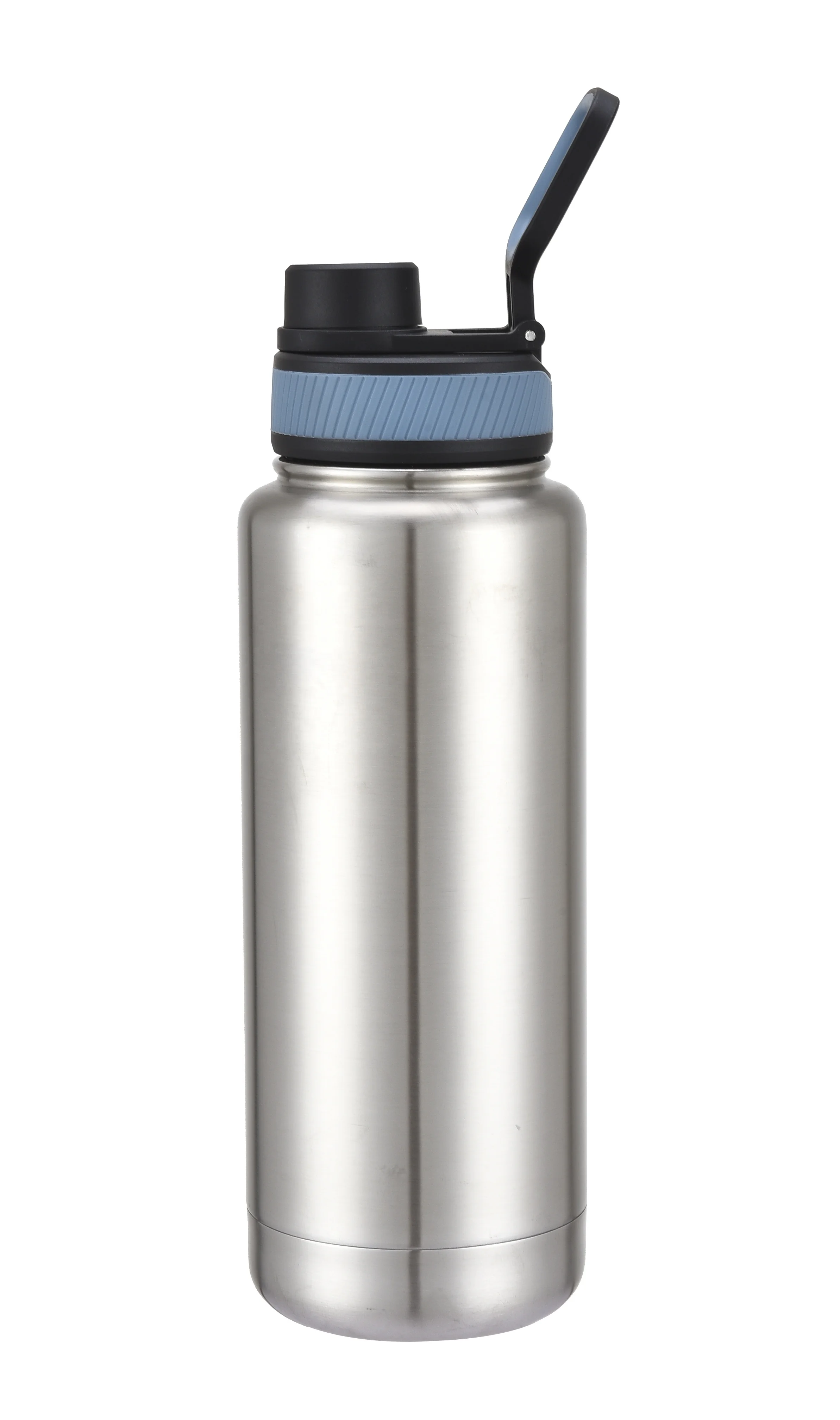 Big Capacity Wholesale New Design Double Metal Stainless Sports Water