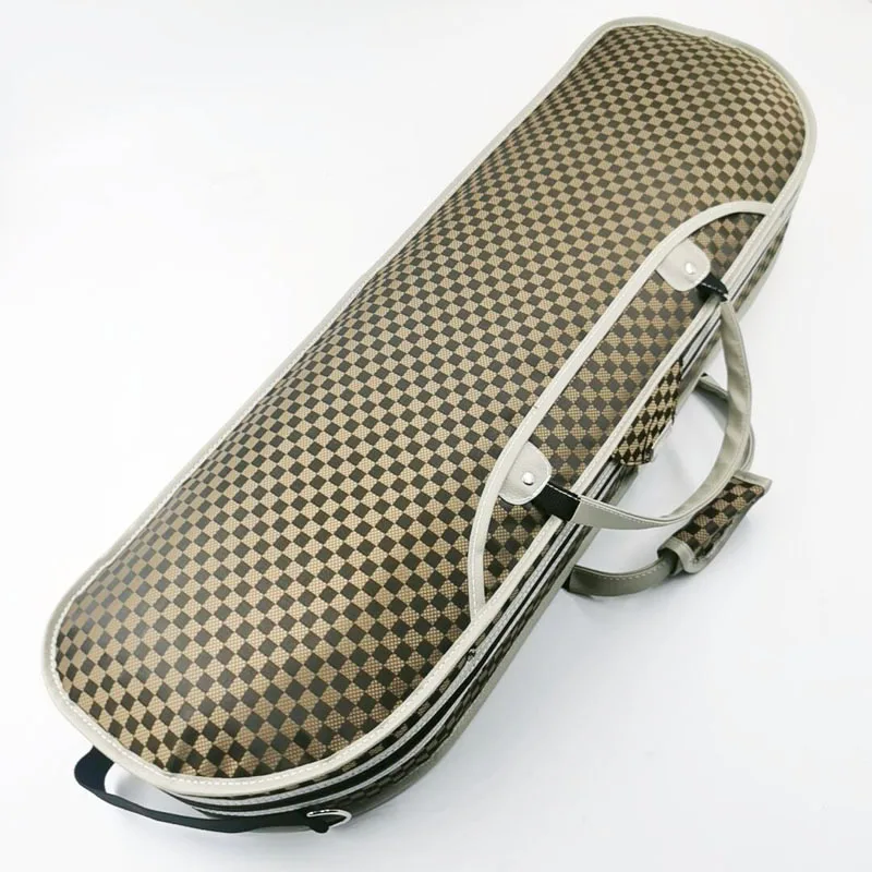 

Wholesale square violin case oblong hard foam at lowest price, Customized