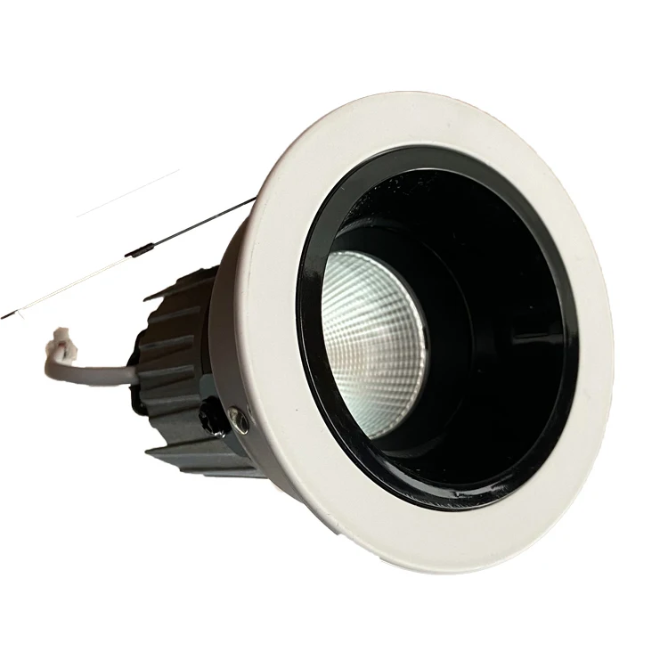 High quality milight downlight parts adjustable for architectural with quality assurance