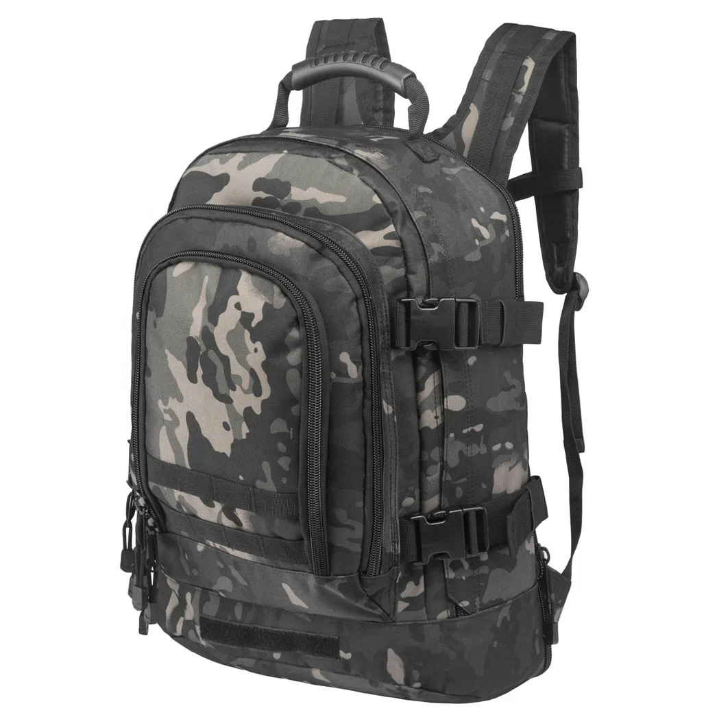 

Promotion US local shipping military latest tactical backpack large capacity military hunting backpack camo