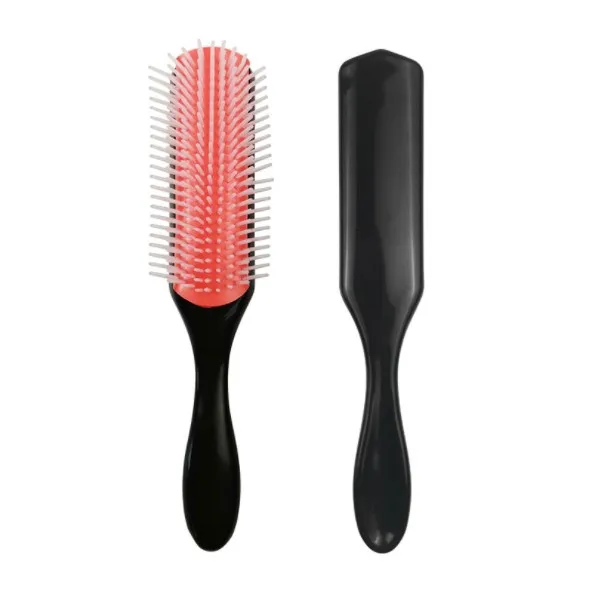

Wholesale New Denman 9 Row Bristle Style Hair Brushes for Men Styling Care