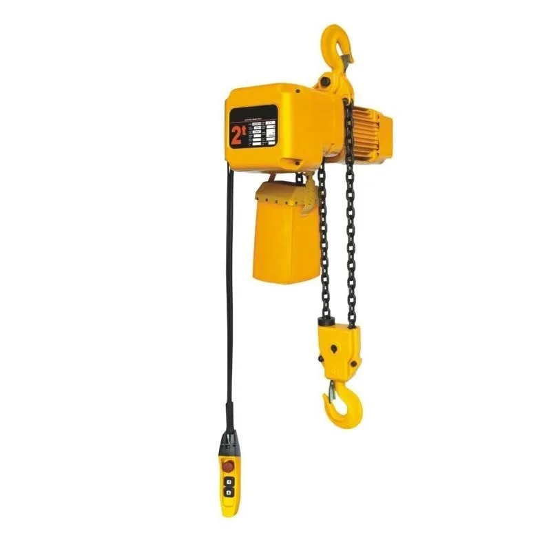 Electric Chain Hoist