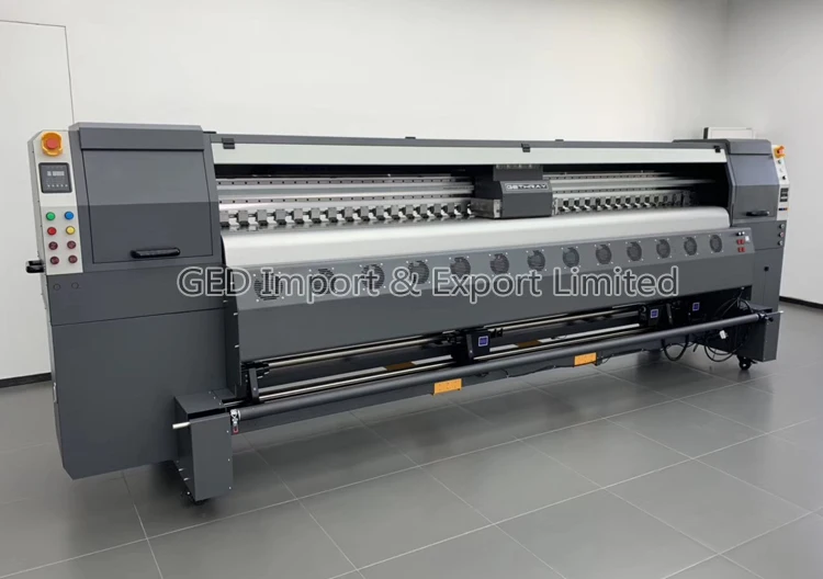 1024i solvent printer