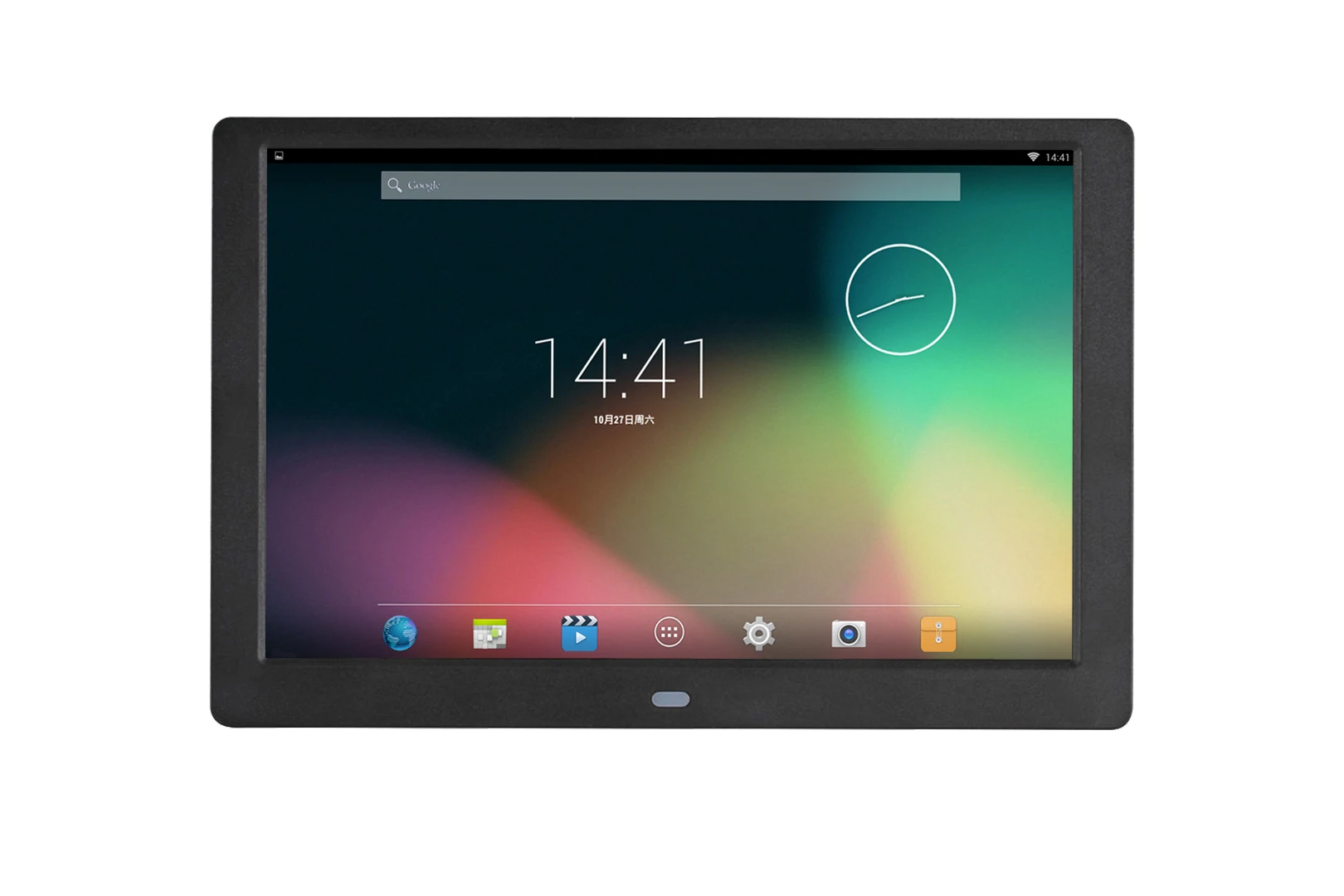 Android Wifi 10.1 Inch Digital Photo Viewer Smart 3g 4g Lcd Picture