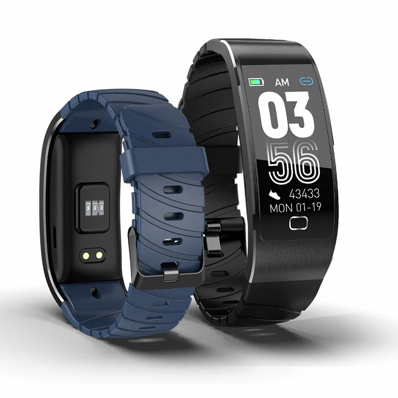

2019 Programmable rfid IP68 Unique Brand New S7 Elderly Men Smart Watch