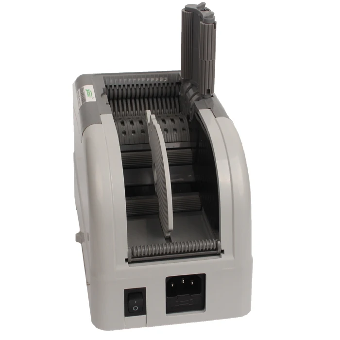 Yaesu Zcut9gr Electric Automatic Tape Dispenser /adhesive Non Adhesive