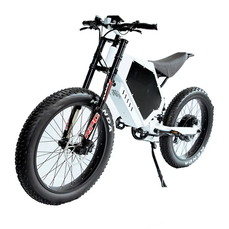 

Hot selling 72v 5000w 80A controller steel frame enduro ebike mtb fast speed high quality mtb electric bicycle bike, Customizable