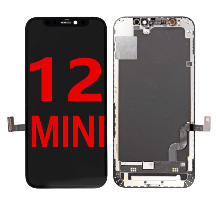 

Mobile Phone Lcd For Iphone 12 Digitizer Accessories Original Screen Touch Display for Iphone 12 pro max phone Lcd