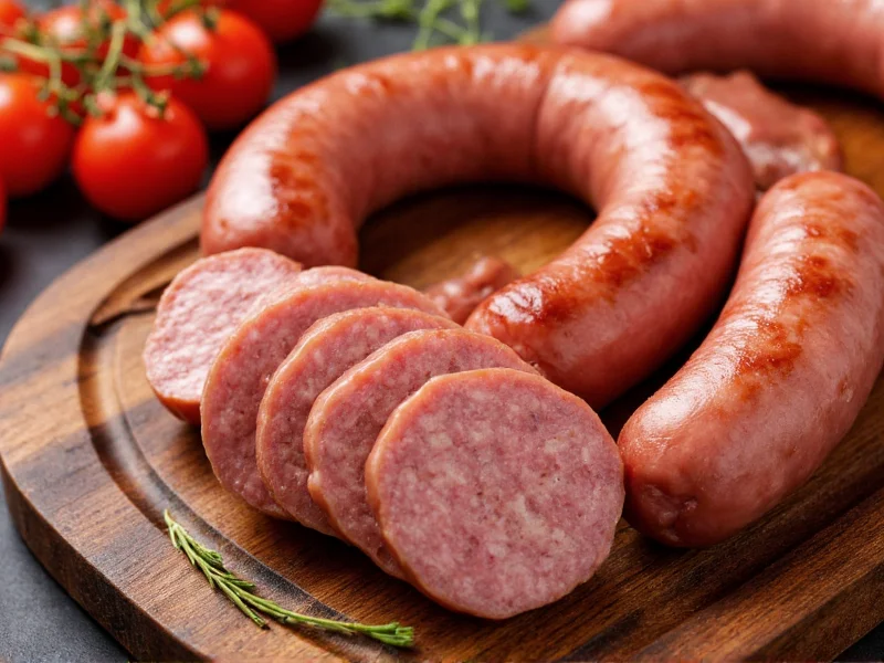 Is Sausage Bad for You? Nutrition Facts & Health Impact