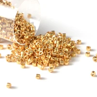 

Japan original high quality glass seed beads MIYUKI delica beads 11/0 for fashion jewelry making
