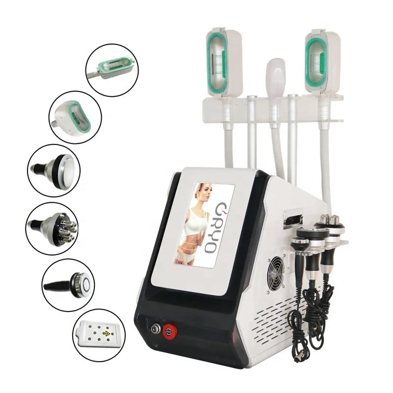 

Original factory criolipolisis 360 cyolipolysis cavitation lipolaser slimming fat freezing 360 cryo beauty machine