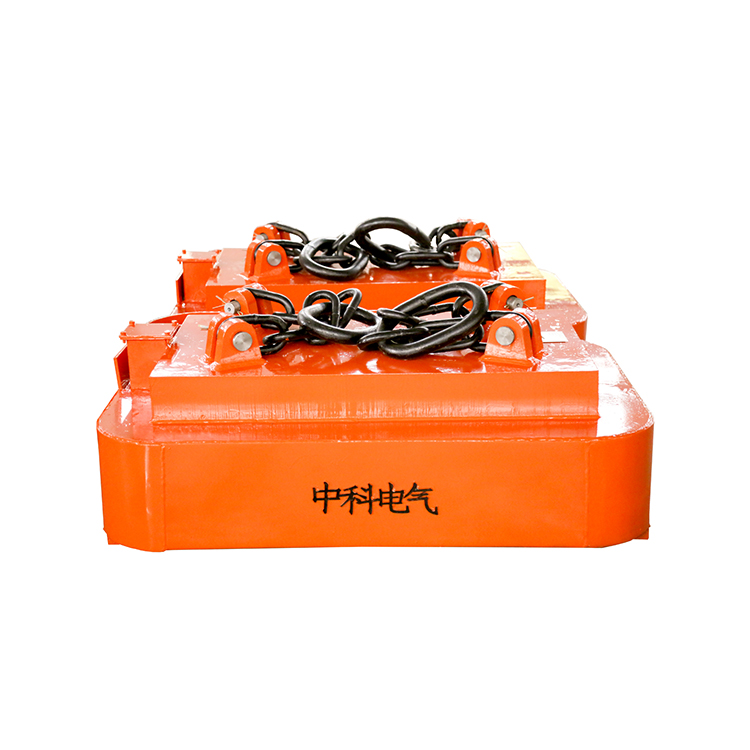 
Fast Delivery MW12 series electromagnet lifting china Manufacture For Lifting Steel Scraps 