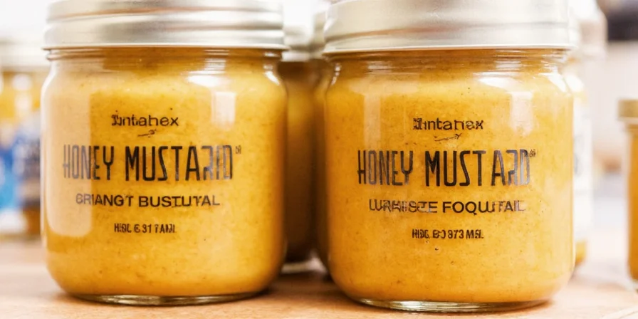 honey mustard organic the spicy sweet secret you didn t know your kitchen needed