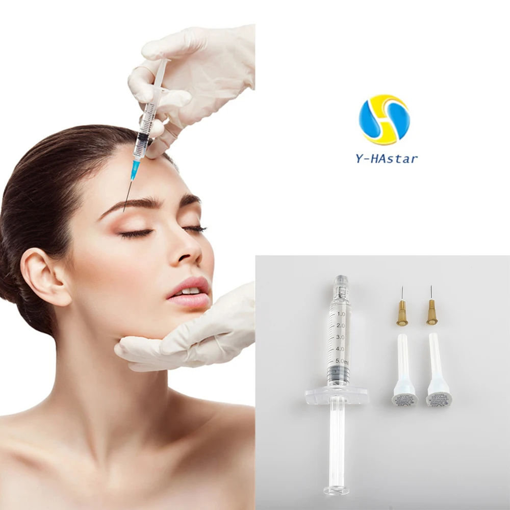 

Aesthetic Facial Rejuvenation Ha Dermal Filler 2ml Hyaluronic Acid