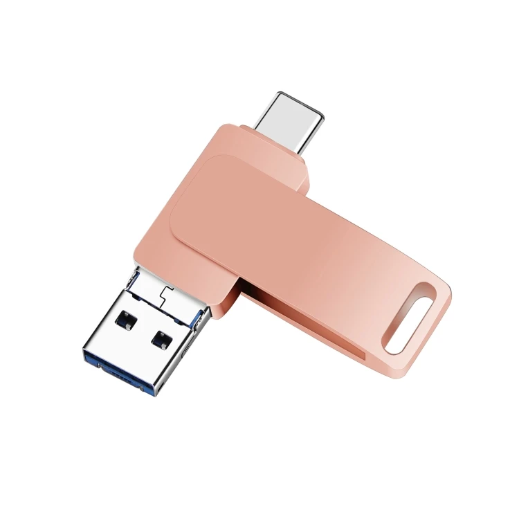 

Factory direct sales of new USB flash drive high speed 3.0 U disk mobile phone computer dual purpose 16GB / 32GB / 64GB / 128GB