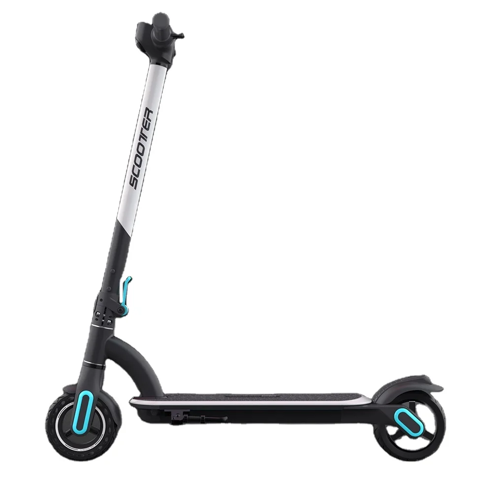 

Factory wholesale Electric scooter for teens and adults high quality and 6.5inch tire 250W motor new design, Customized