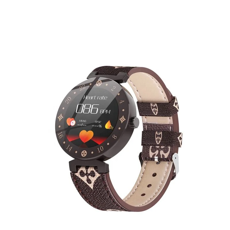 

wearable technology smart bracelet 1.3 inch high definition large smart watch blood pressure bracelet