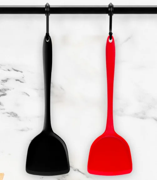 

Directly Manufacturer Silicone Spoon For Cooking Non Stick Utensils Spatula Kitchen Slotted Turner