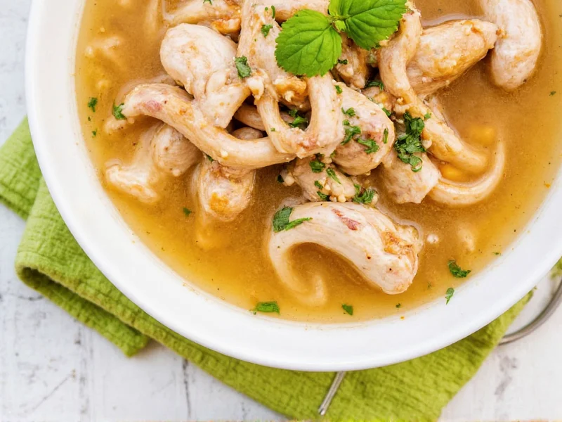 What Spices to Use for Chicken Soup: Essential Guide