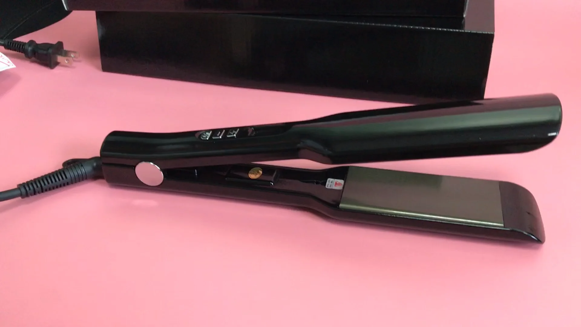 Hot Professional 480f Mch Flat Iron Brazilian Keratin Hair Straightener
