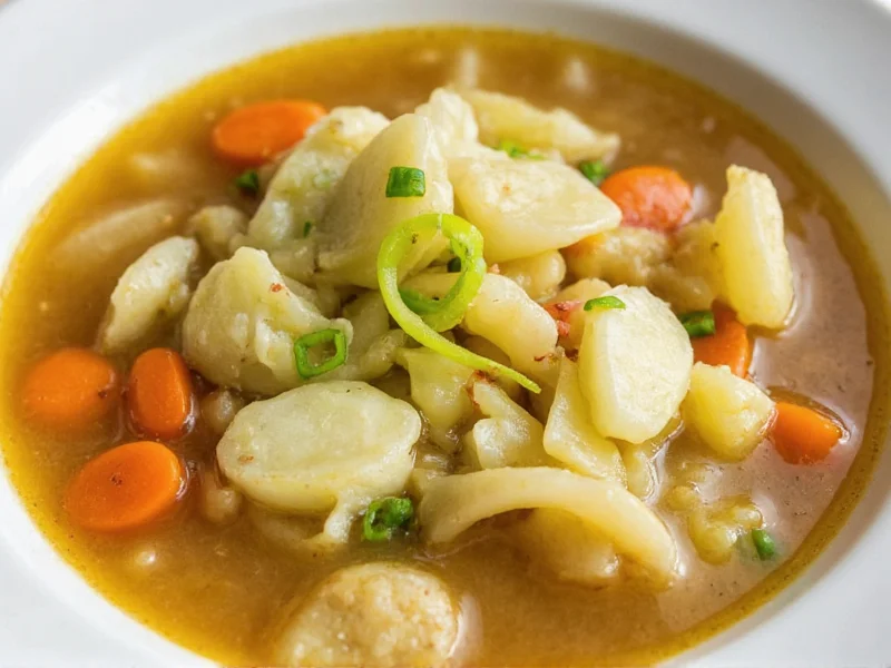 Perfect Cabbage Soup Recipe: Simple & Nutritious