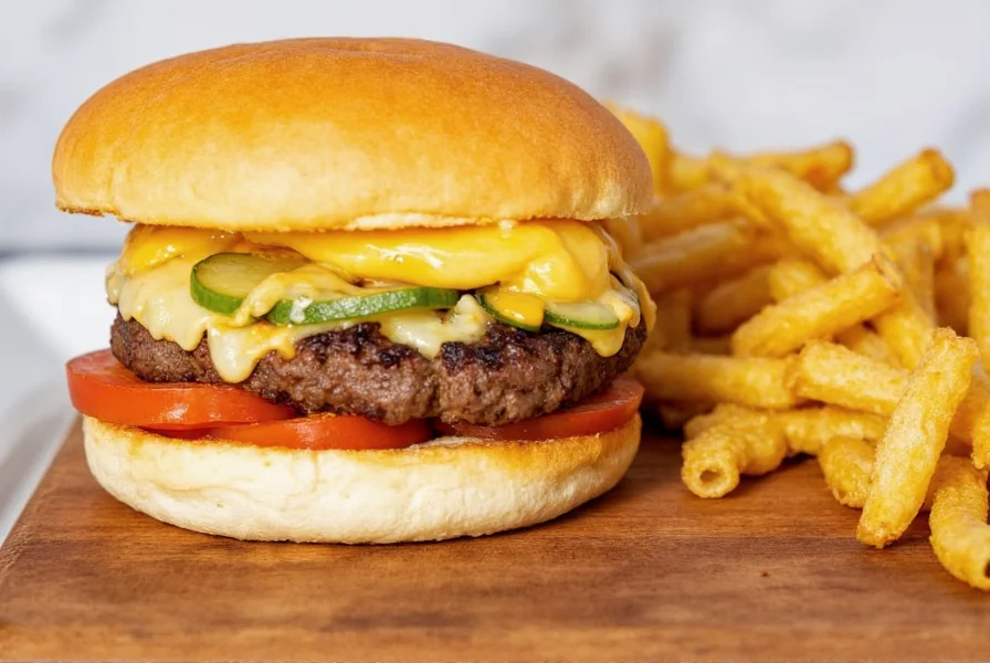 Burger Tips