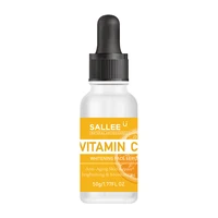 

OEM ODM pure skin care whitening hyaluronic acid face seum organic private label 30ml vitamin c serum face seum
