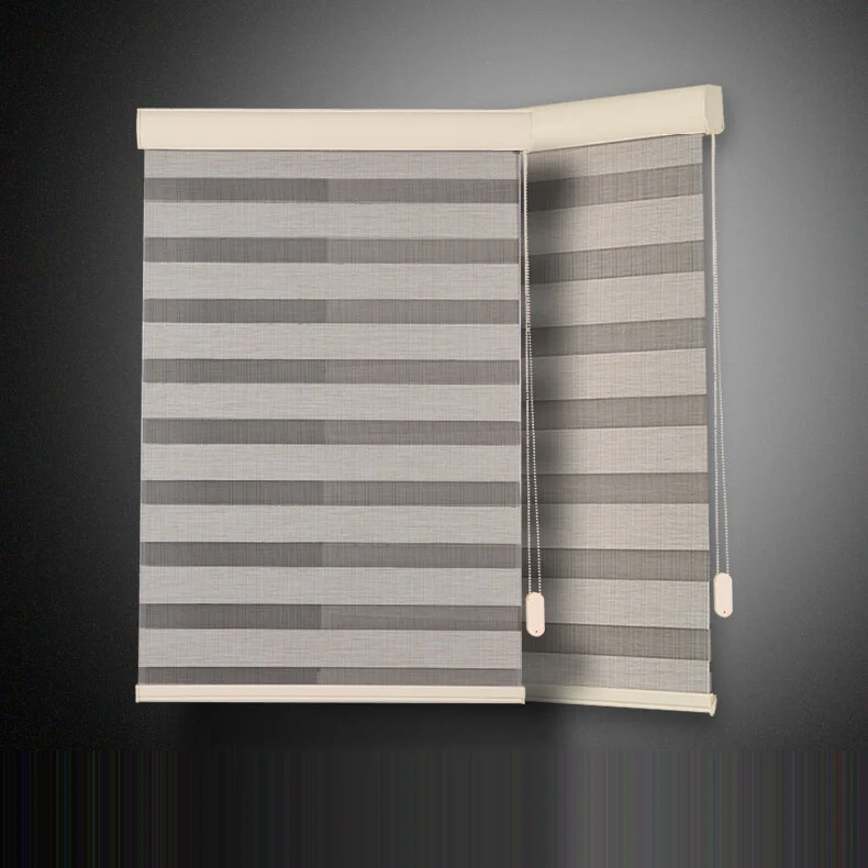 

Most Popular Excellent Quality Cheap Price White Waterproof Zebra Shutter