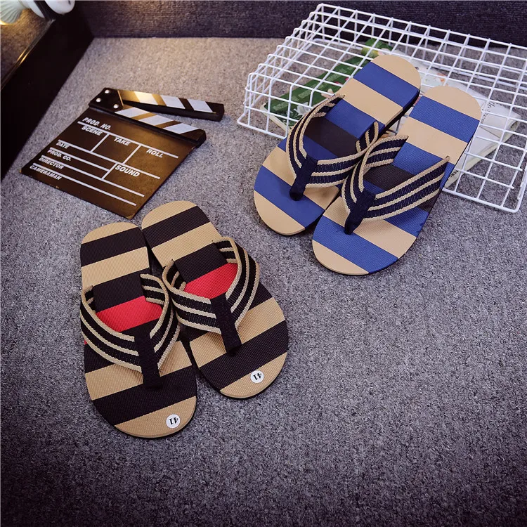 

Wholesale Flip Flop Summer Gents Men's Slippers