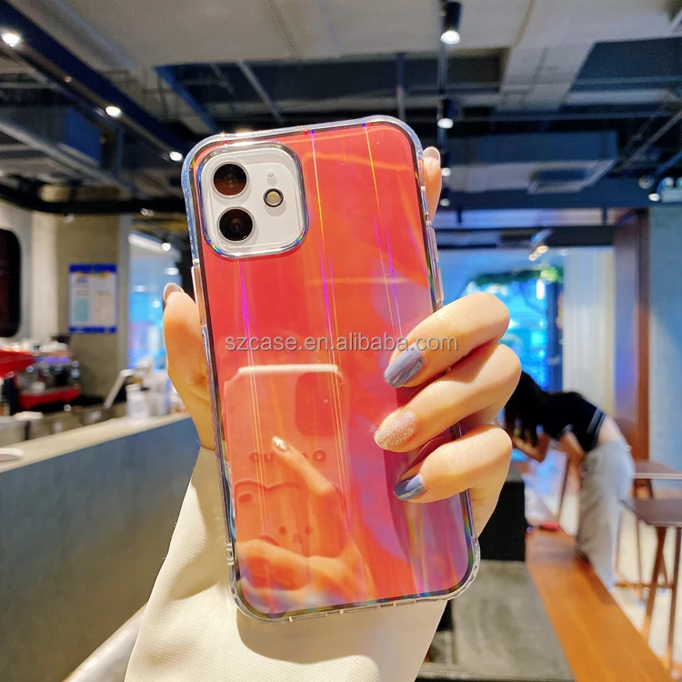 

IMD Phone Case Player Design IMD Geometric Stripe TPU Transparent Mobile Cell Phone Back Cover Case For Samsung Galaxy A71 4G