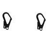 High Quality Snap Safety Forged Hook Safety Equipment Lifting Hook Forged Steel Hook