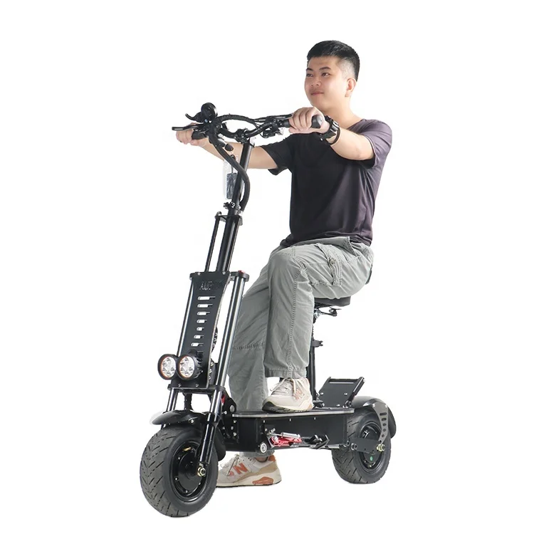 

Eastinear OEM ODM 5600w 11Inch 60v 40ah 5600w 11 Inch 40ah Mobility Sharing Foldable Adults Electric Scooter