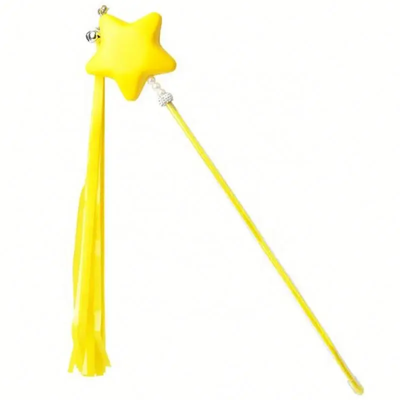 

Plush Interactive Washable Solid Color High Quality Pet Toys Decompress Diversion Fashionable Trendy Modern, Yellow
