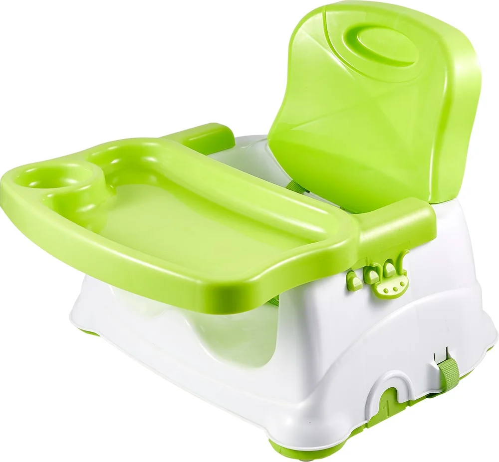 
Adjustable Baby Booster Chair Baby Eating Seat 