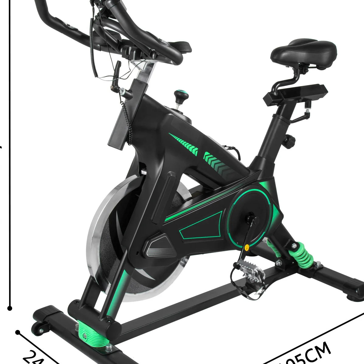 

Home use best selling fitness equipment mini exercise stationary bike magnetic stand for indoor riding bicycle