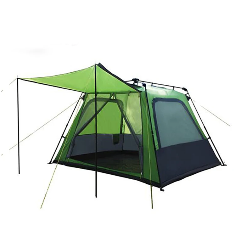 

Multinational Waterproof luxury Family Outdoor Camping Tent, Customizable