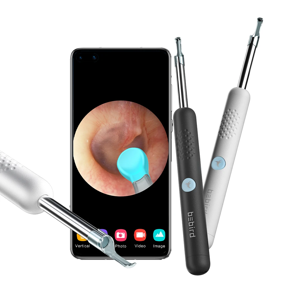 

Bebird R1 Ear Wax Remover Earscope Cleaner hd Inspection Camera
