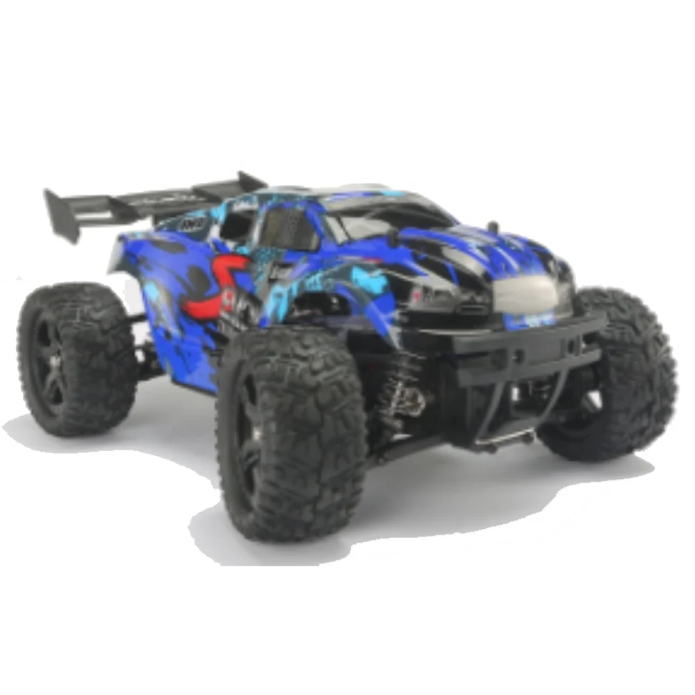 rc car with engine