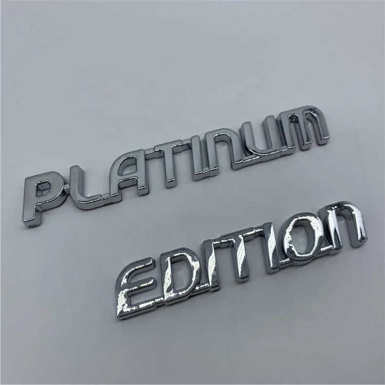 logos platinum edition