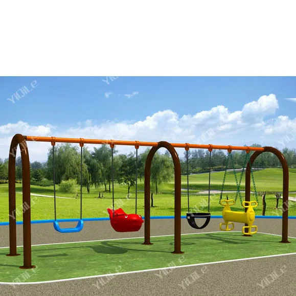 outdoor swing set sale