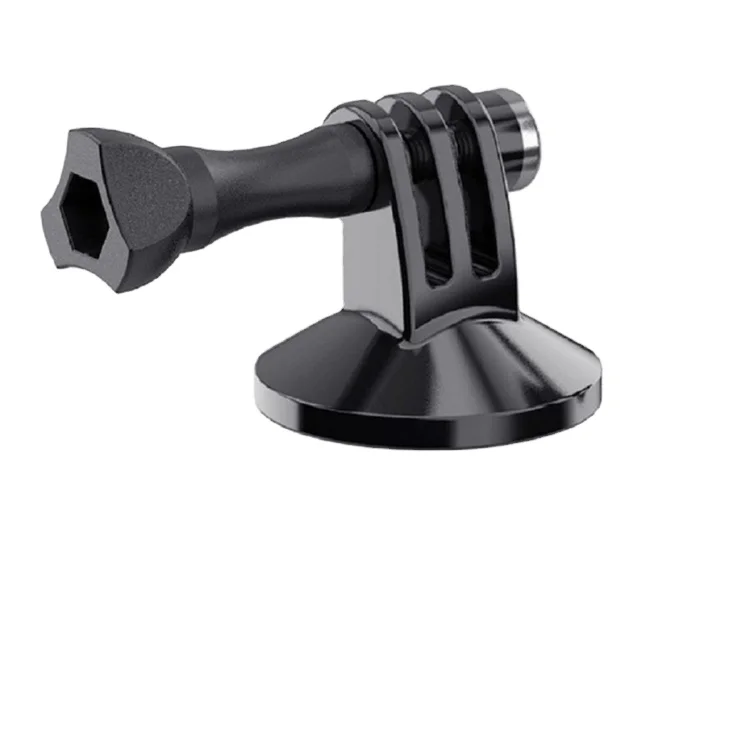 

Wholesale Price Magnet Metal Universal Action Camera Mount Adapter for Gopro, for Xiaoyi for SJCAM And Other Cameras